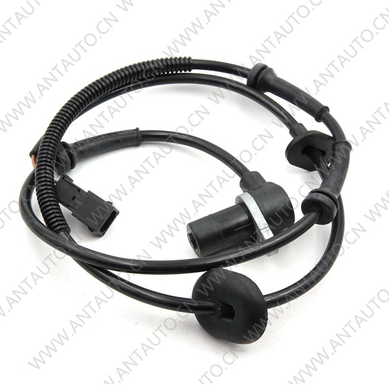 Датчик скорости вращения колес