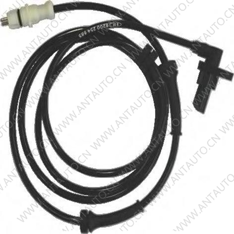 Датчик скорости вращения колес