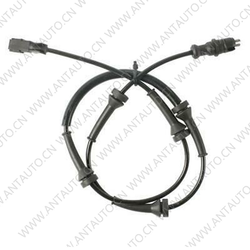 Датчик скорости вращения колес