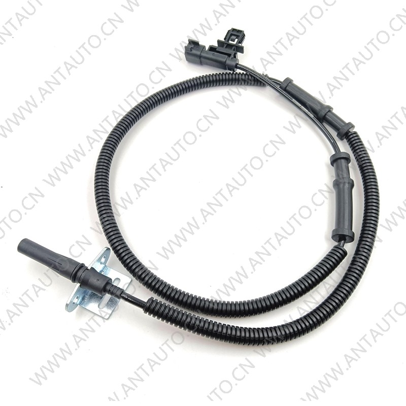 Датчик скорости вращения колес