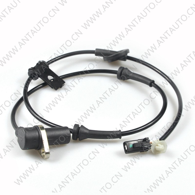 Датчик скорости вращения колес