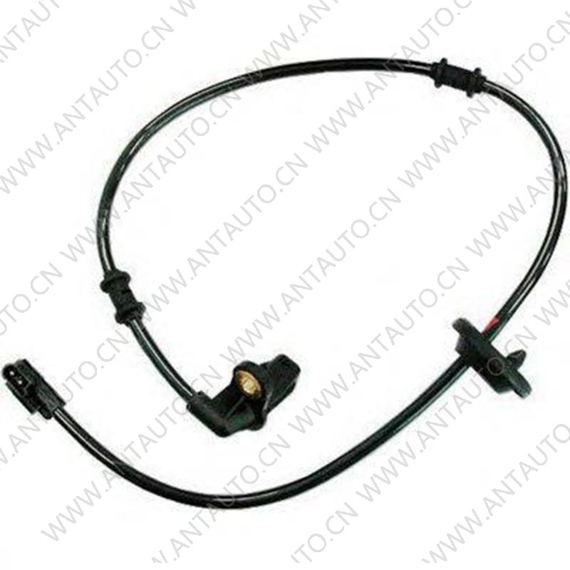 Датчик скорости вращения колес