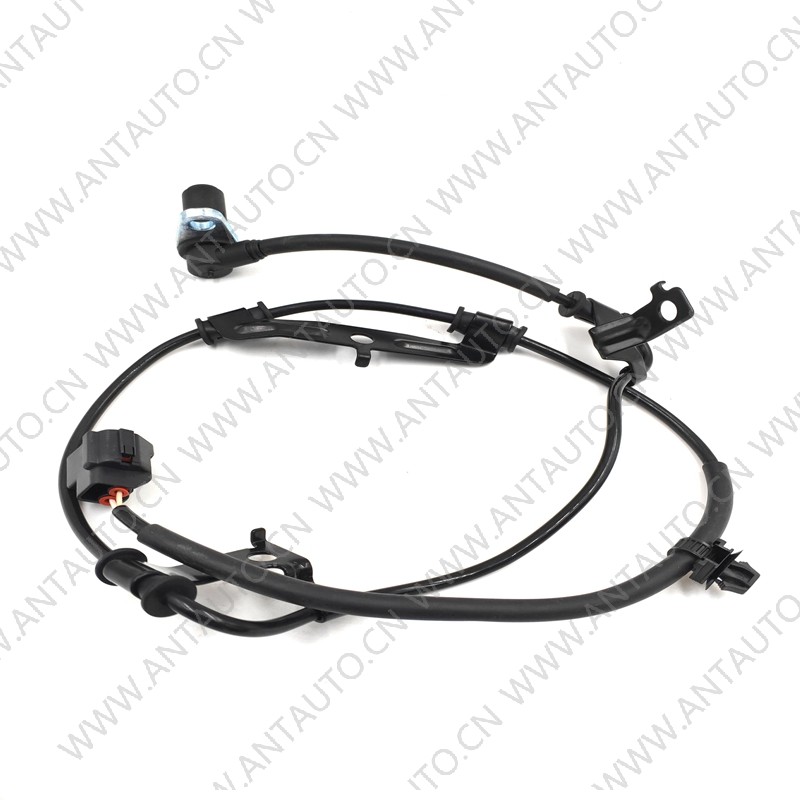 Датчик скорости вращения колес