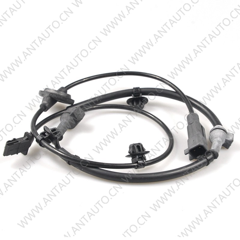 Датчик скорости вращения колес