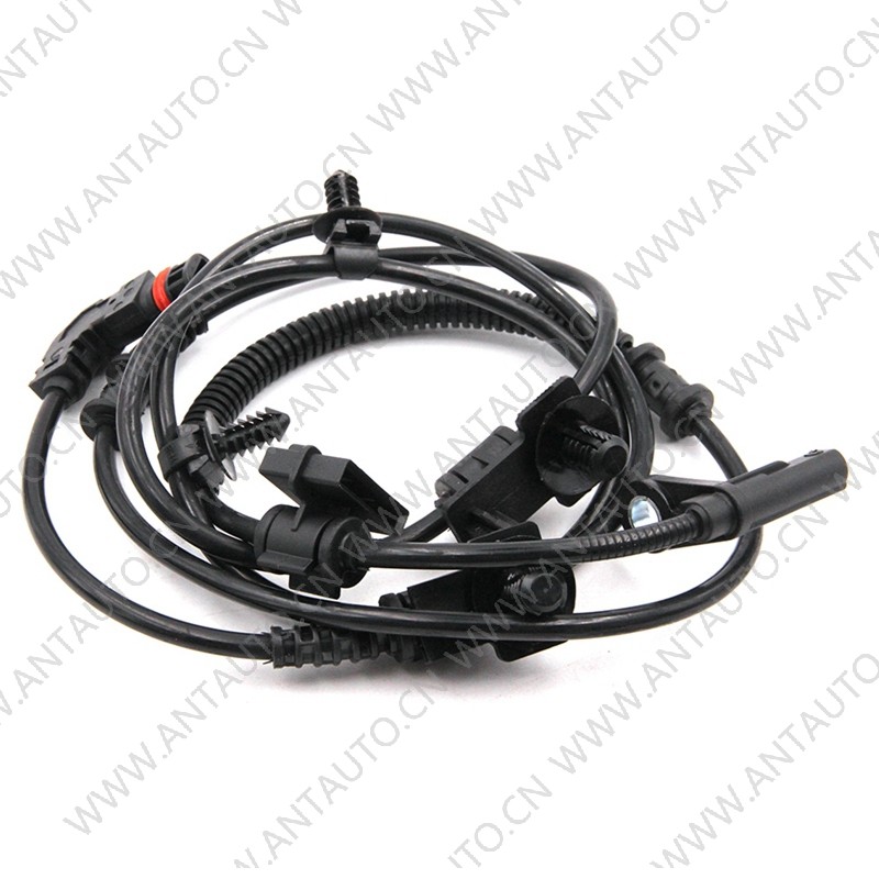 Датчик скорости вращения колес