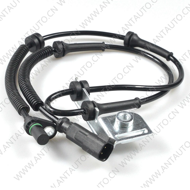 Датчик скорости вращения колес