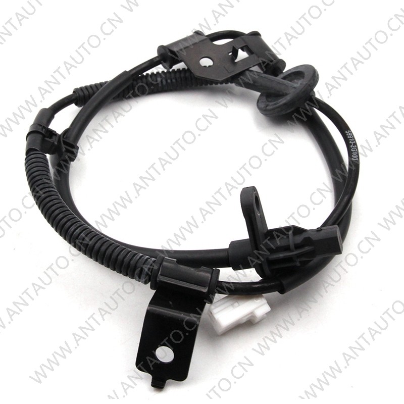 Датчик скорости вращения колес