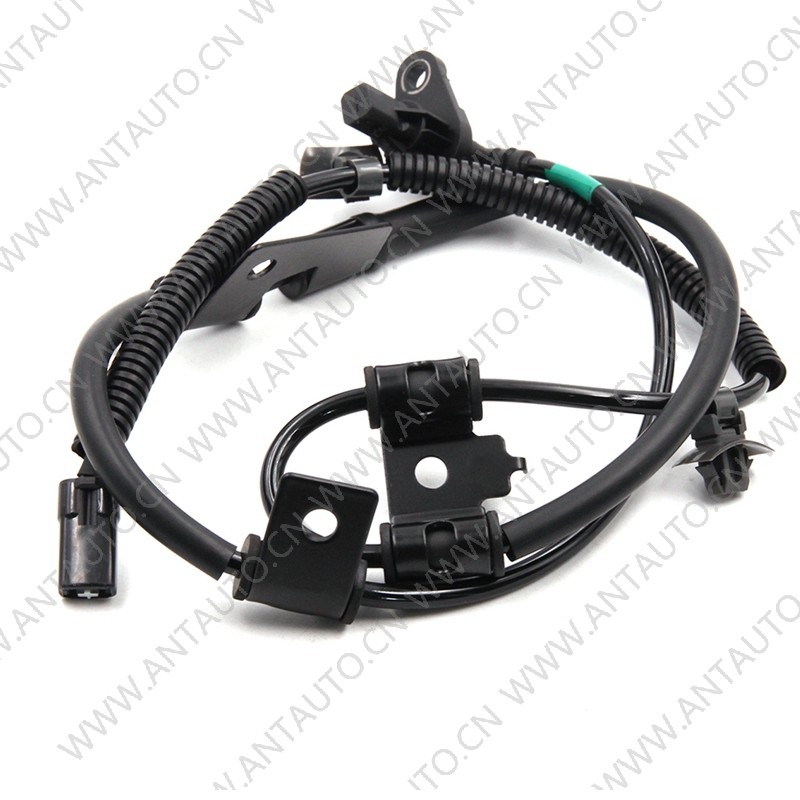 Датчик скорости вращения колес