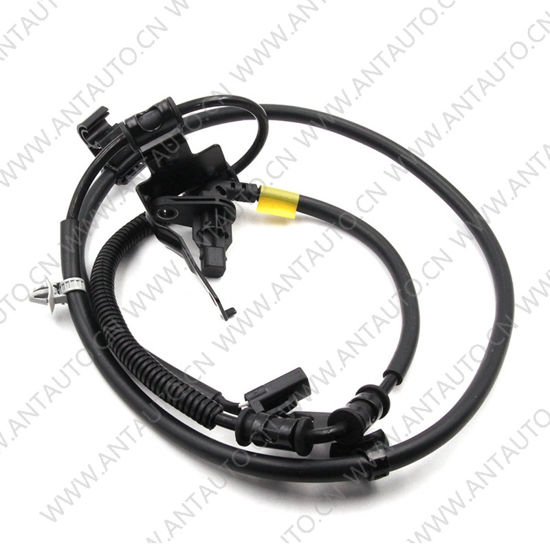 Датчик скорости вращения колес