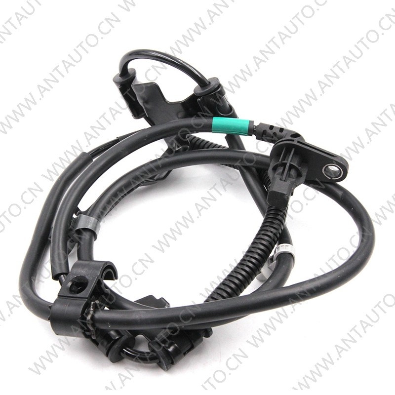 Датчик скорости вращения колес