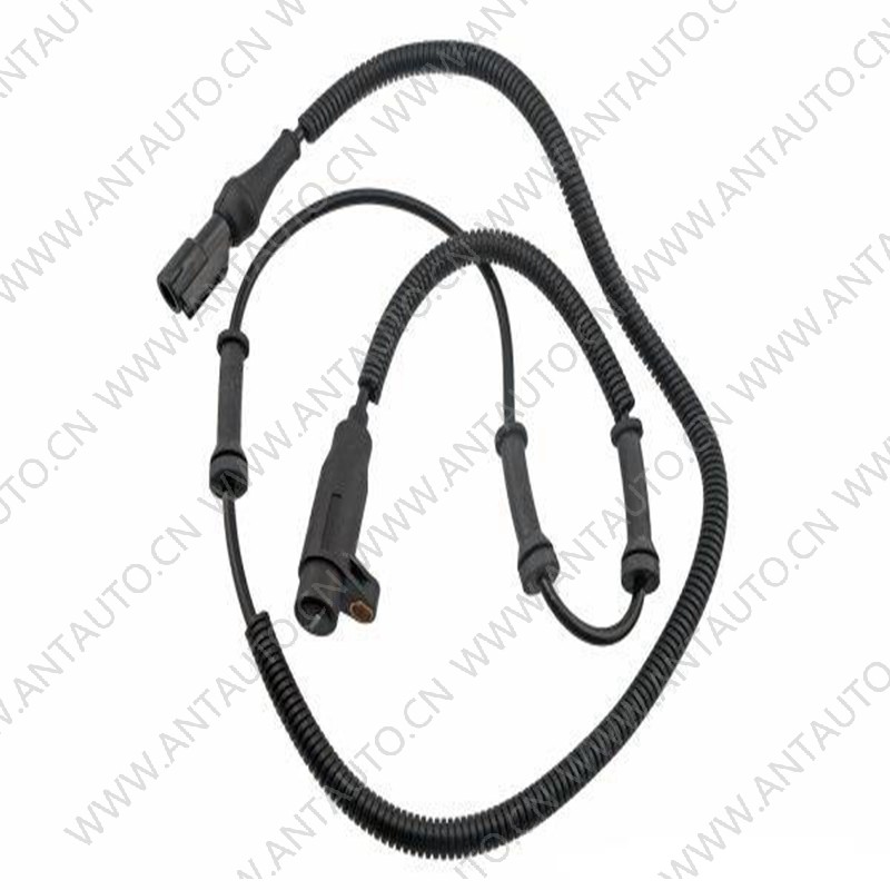 Датчик скорости вращения колес