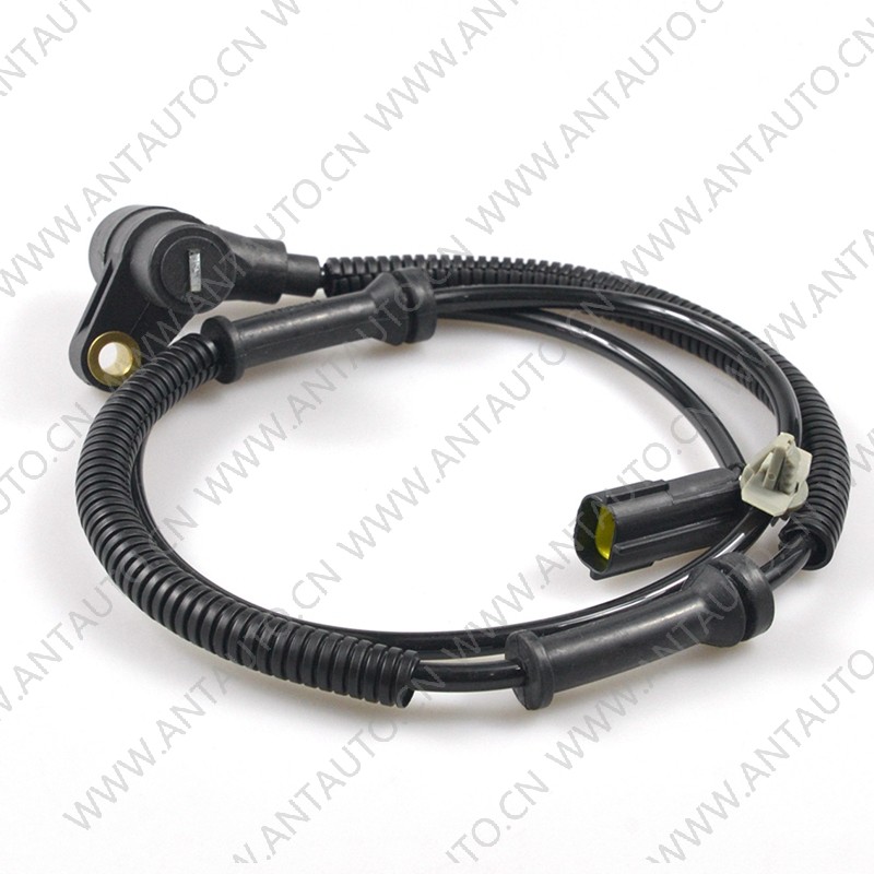 Датчик скорости вращения колес