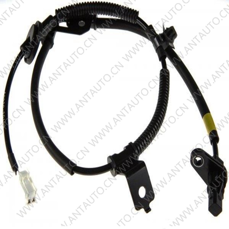 Датчик скорости вращения колес