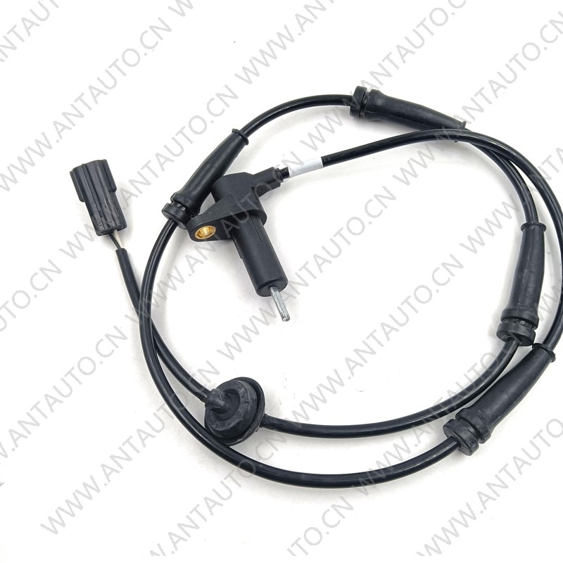 Датчик скорости вращения колес