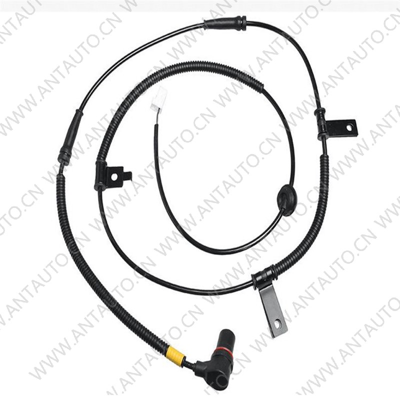 Датчик скорости вращения колес