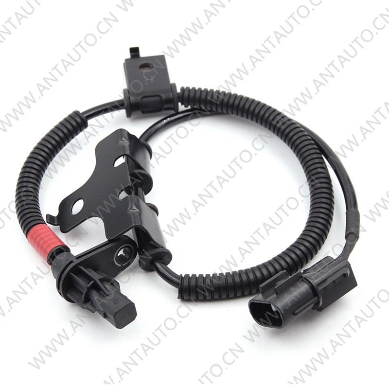 Датчик скорости вращения колес