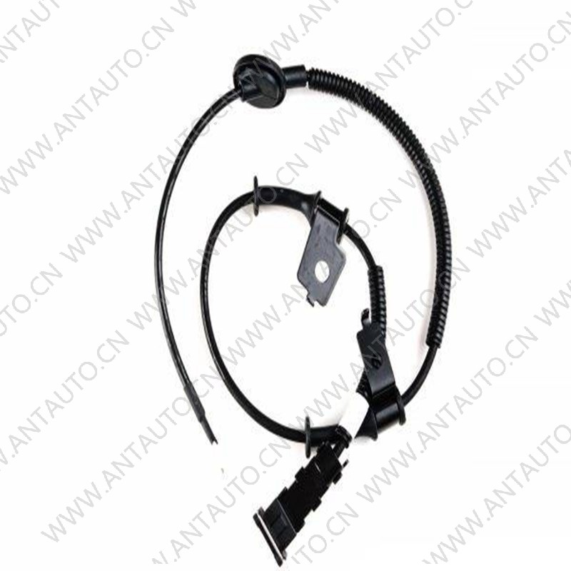 Датчик скорости вращения колес