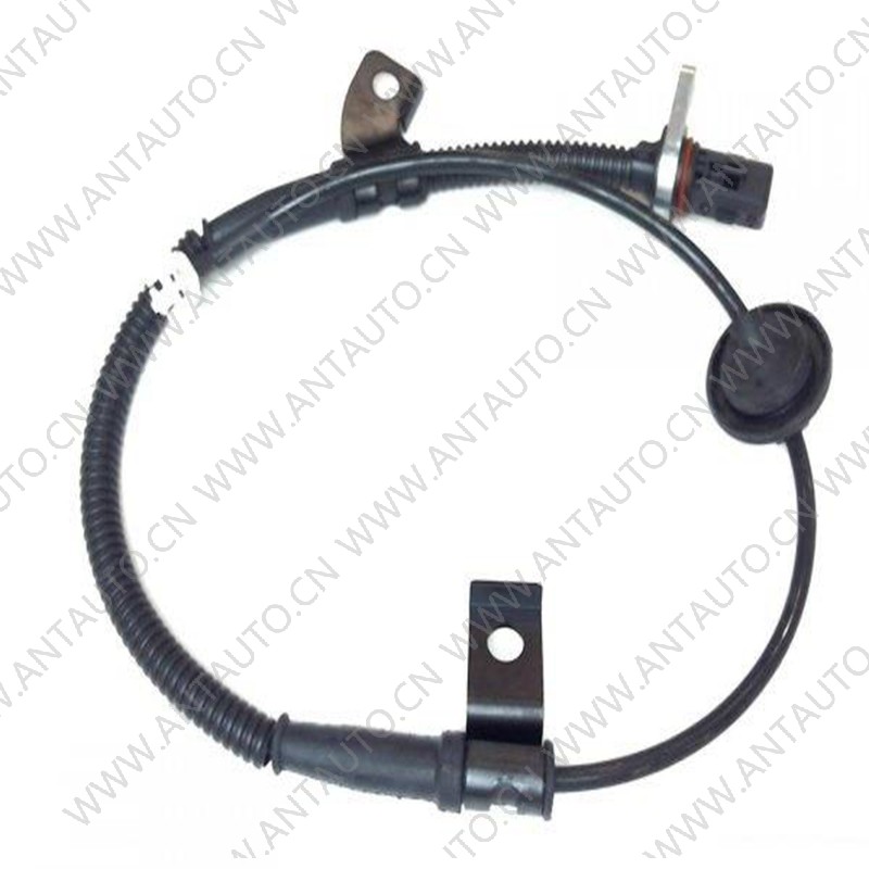 Датчик скорости вращения колес