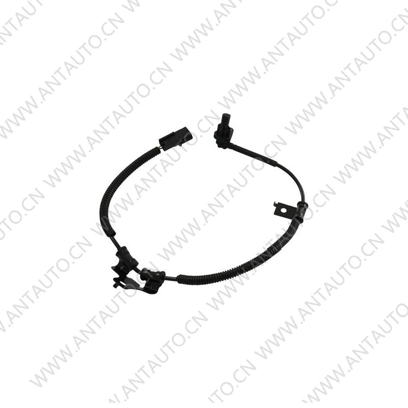 Датчик скорости вращения колес