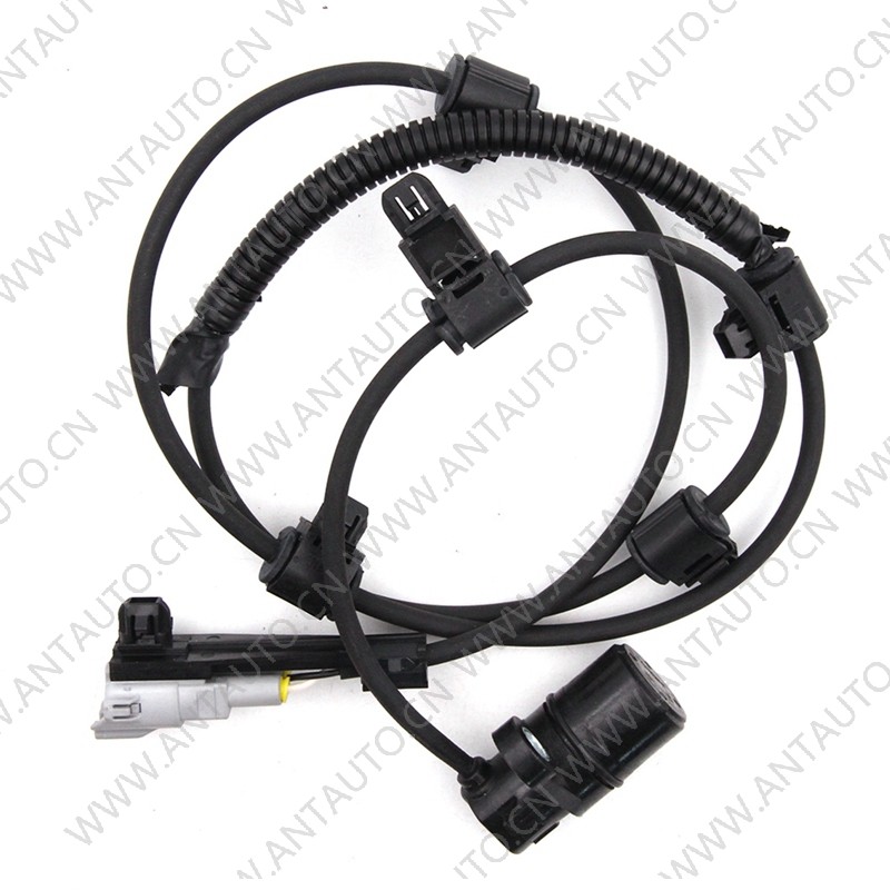 Датчик скорости вращения колес