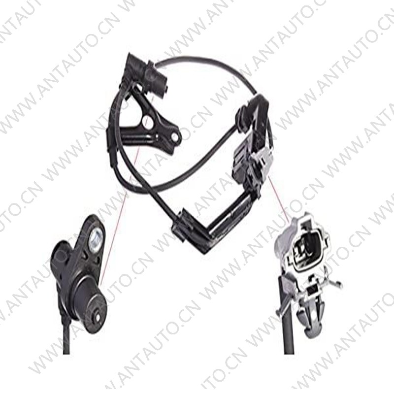 Датчик скорости вращения колес