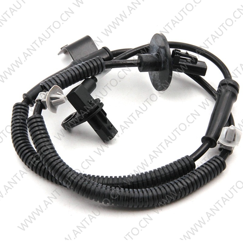 Датчик скорости вращения колес