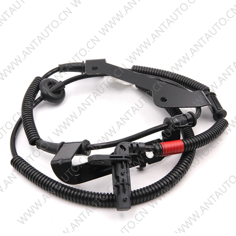 Датчик скорости вращения колес