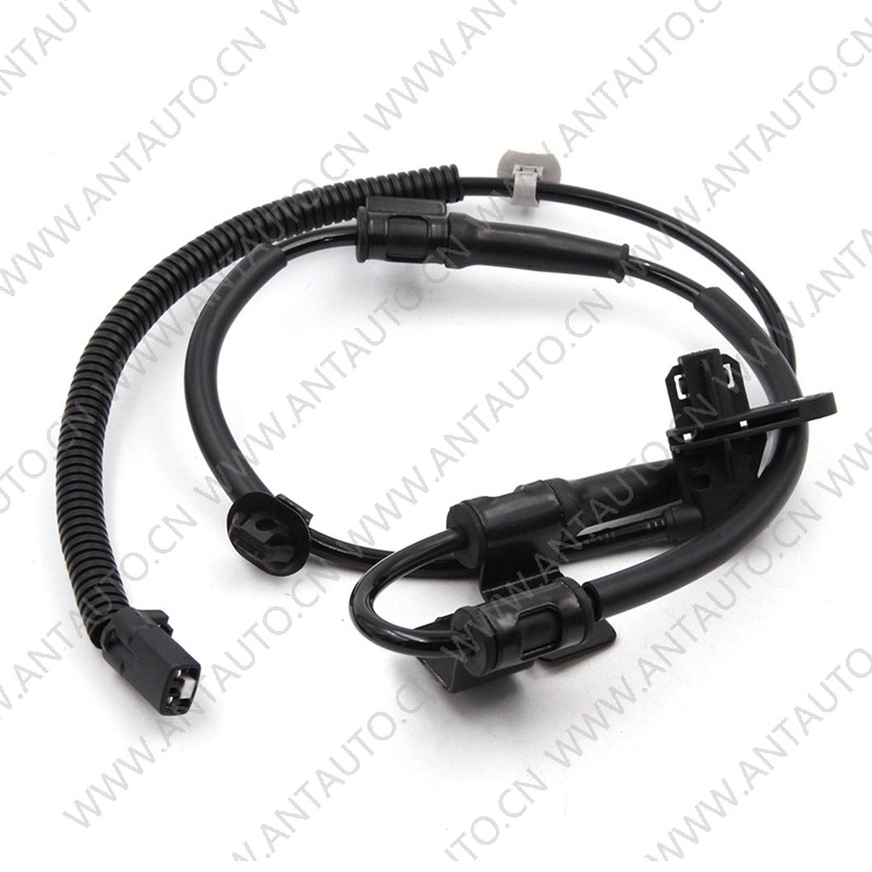 Датчик скорости вращения колес