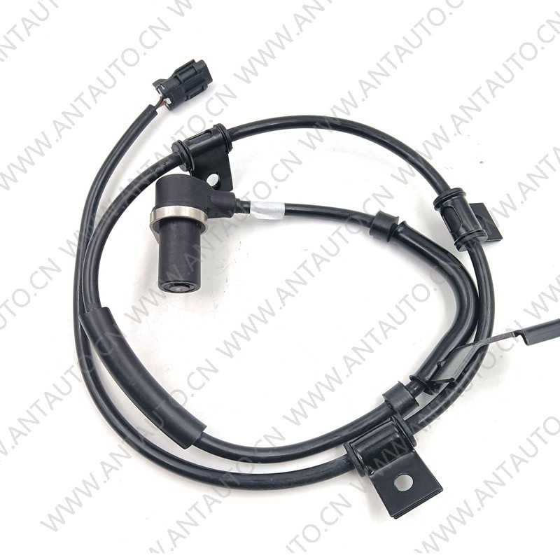 Датчик скорости вращения колес