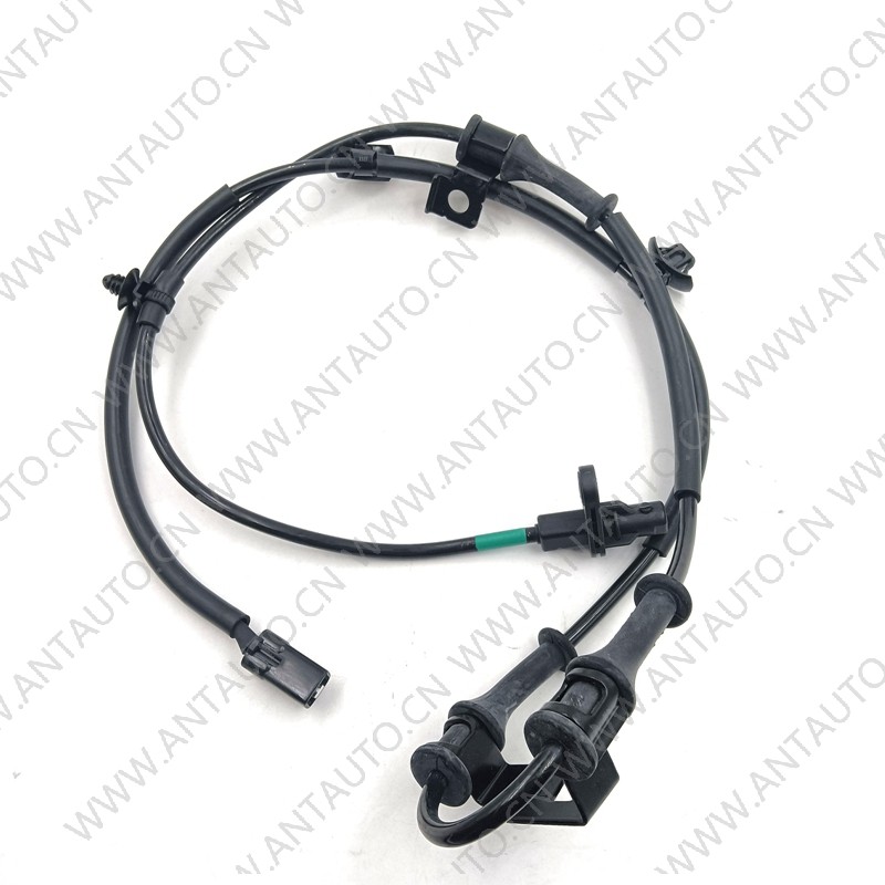 Датчик скорости вращения колес