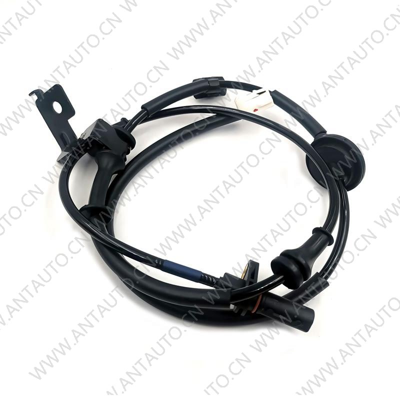 Датчик скорости вращения колес