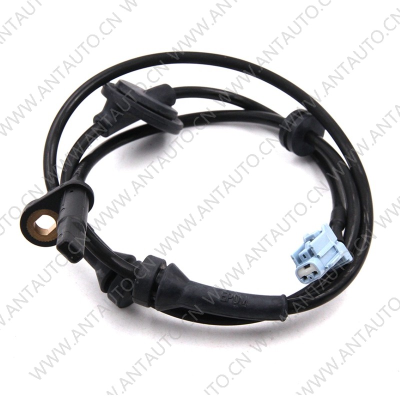 Датчик скорости вращения колес