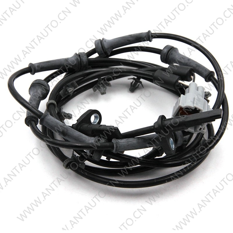 Датчик скорости вращения колес