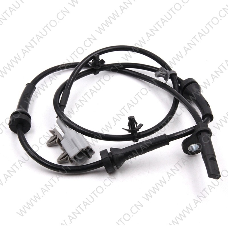 Датчик скорости вращения колес Датчик скорости вращения колес