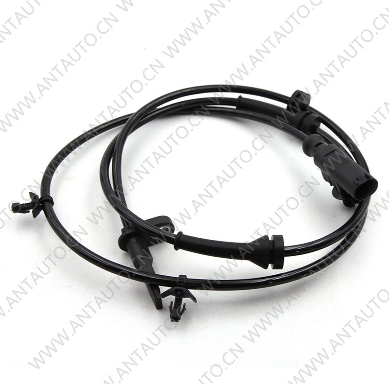 Датчик скорости вращения колес