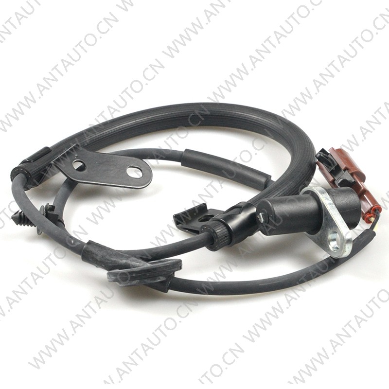 Датчик скорости вращения колес