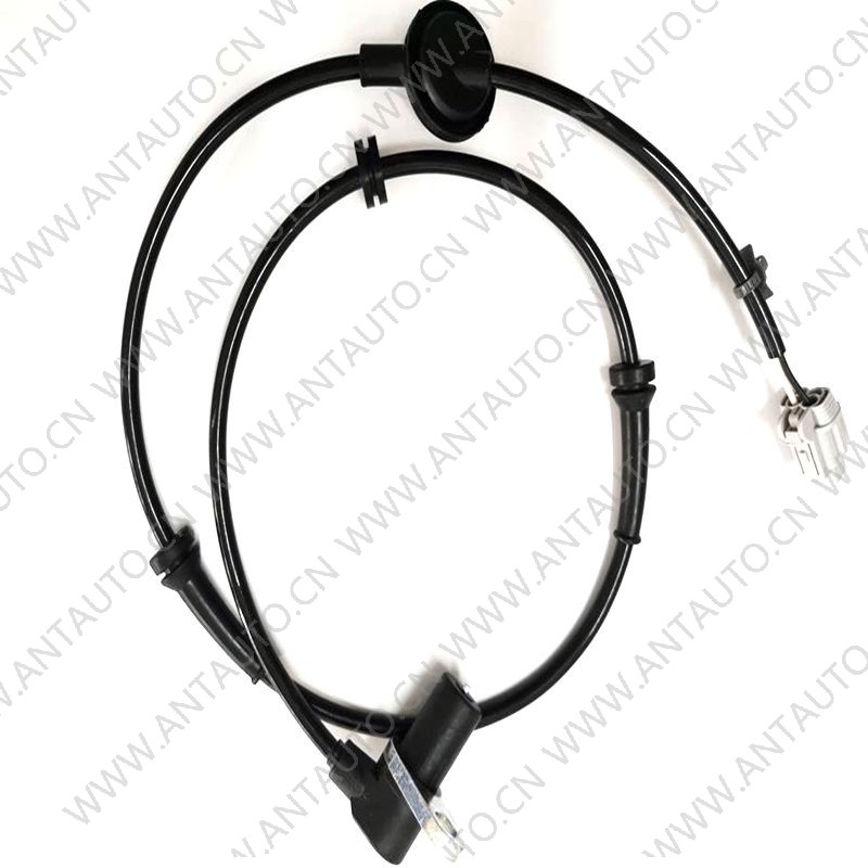 Датчик скорости вращения колес