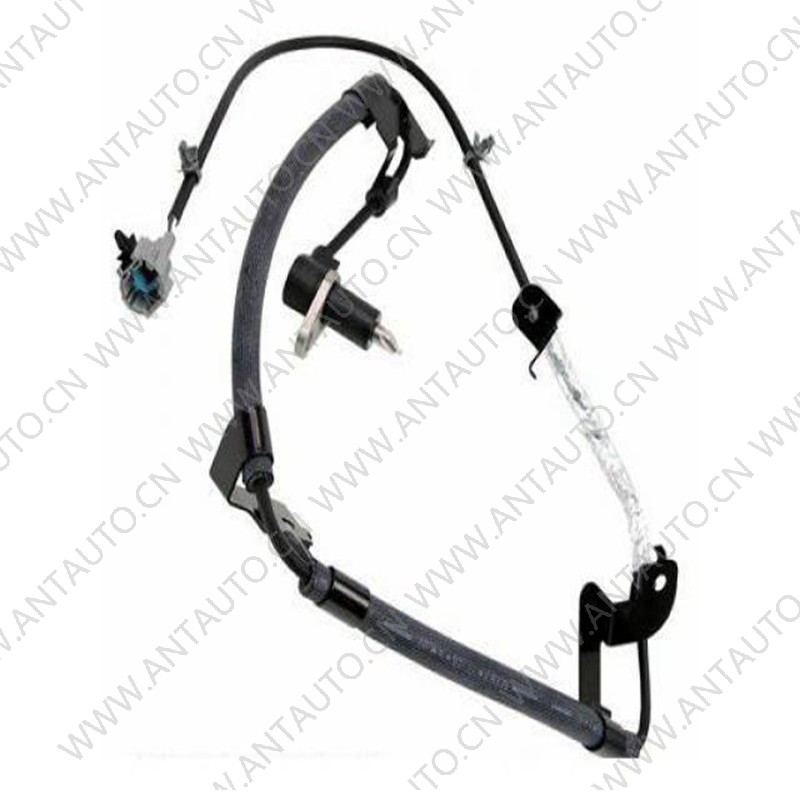 Датчик скорости вращения колес