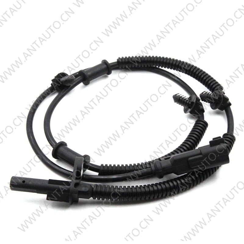 Датчик скорости вращения колес