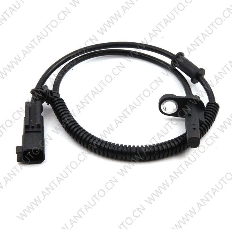 Датчик скорости вращения колес