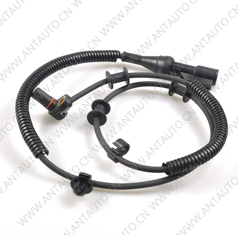 Датчик скорости вращения колес