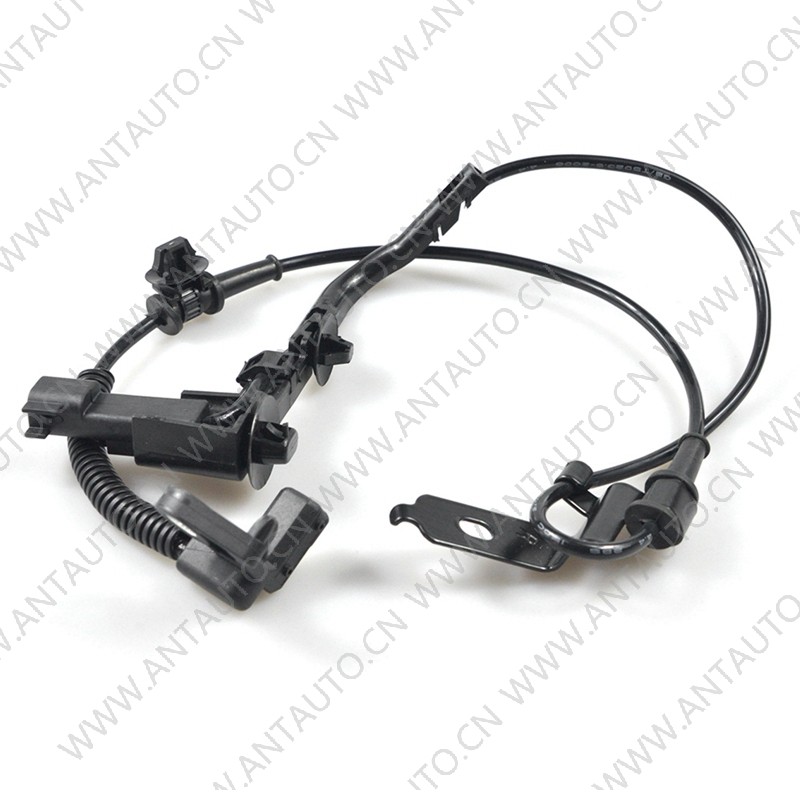 Датчик скорости вращения колес