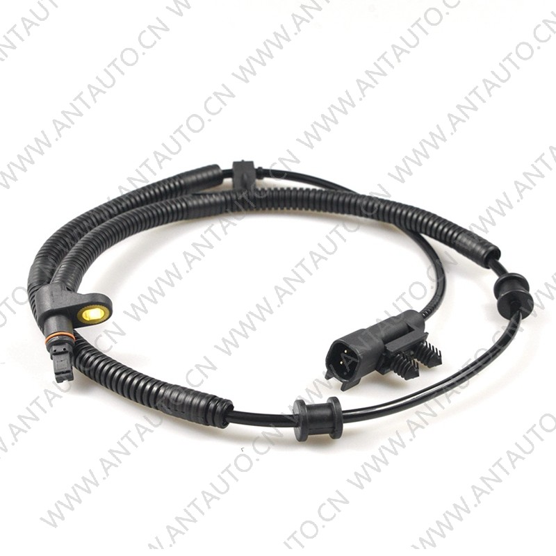 Датчик скорости вращения колес