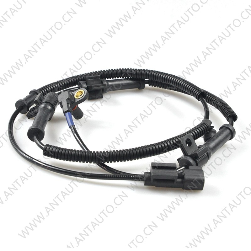 Датчик скорости вращения колес