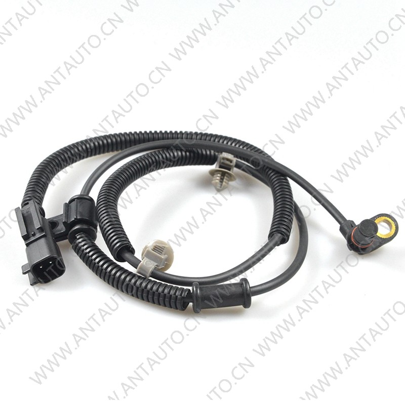 Датчик скорости вращения колес