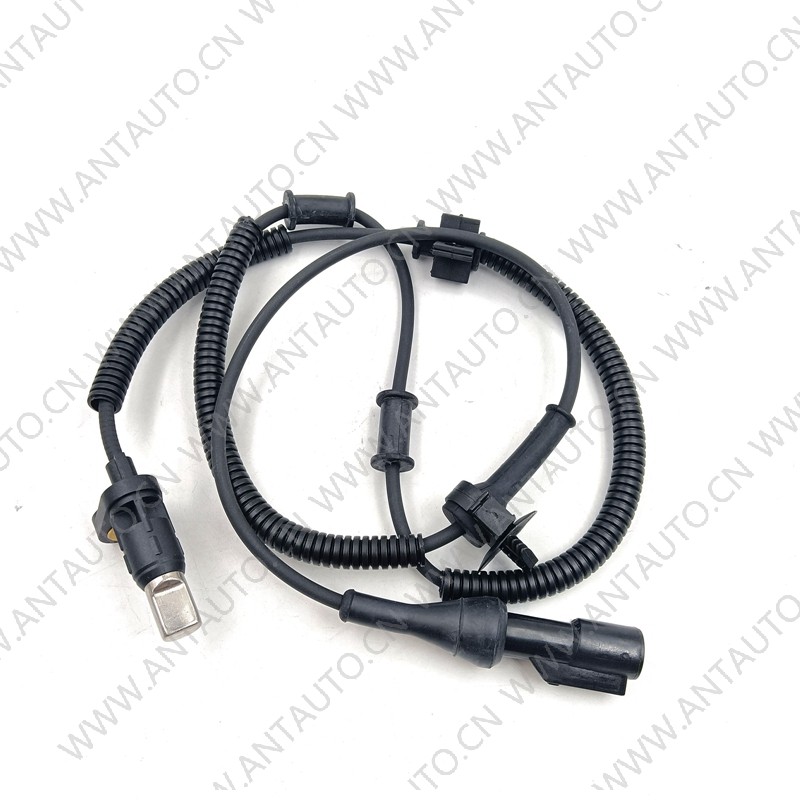 Датчик скорости вращения колес