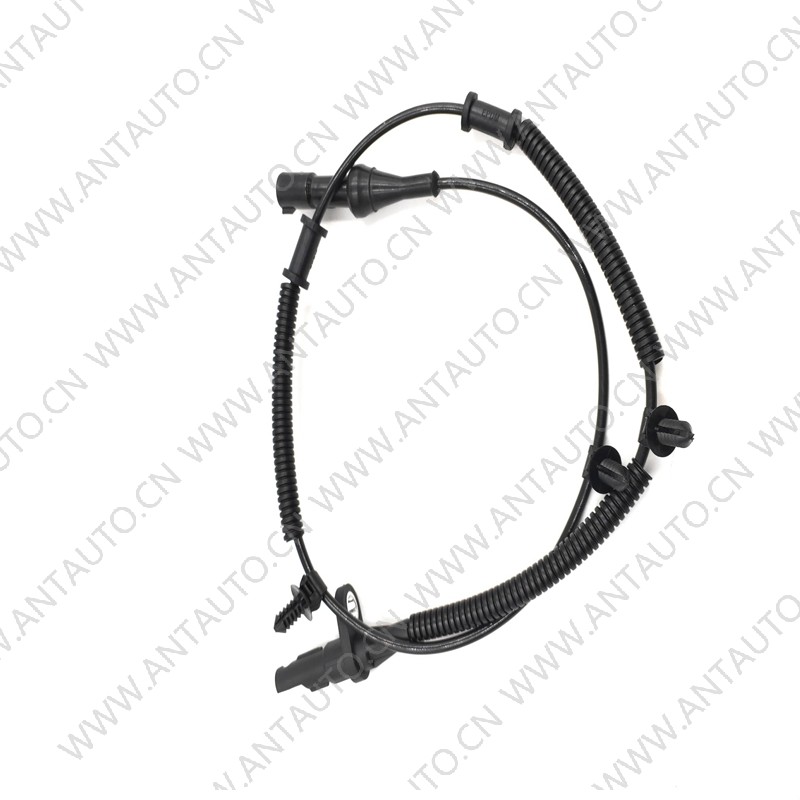 Датчик скорости вращения колес