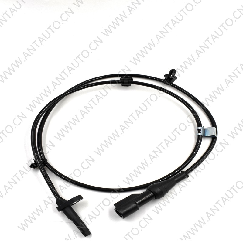 Датчик скорости вращения колес