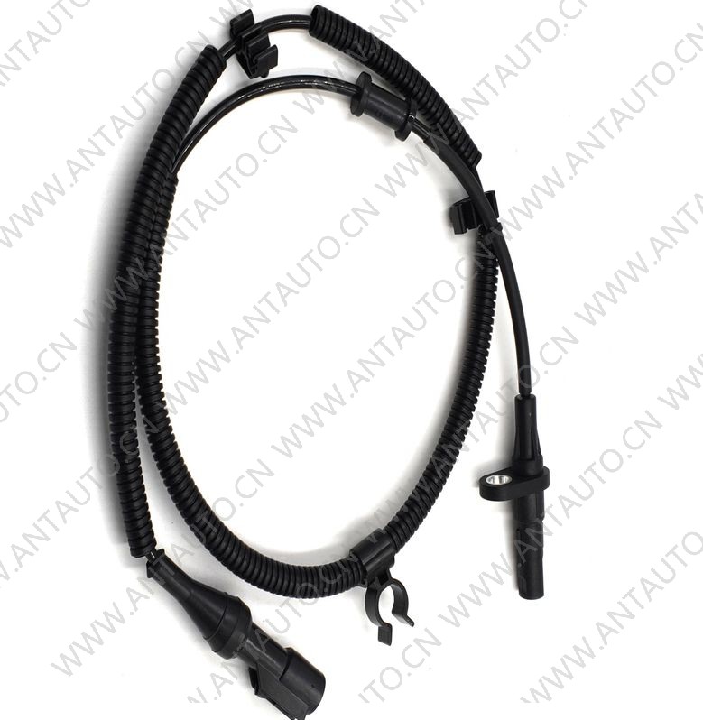 Датчик скорости вращения колес