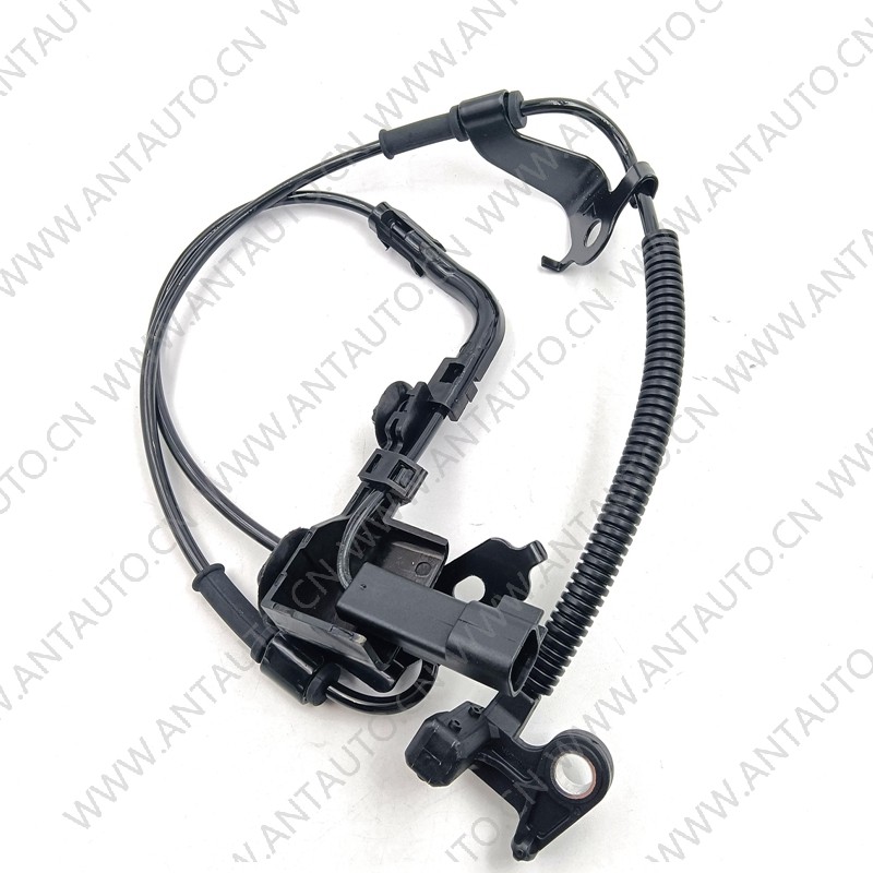 Датчик скорости вращения колес